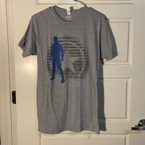 Marvel’s Falcon and the Winter Soldier Bucky Barnes Shirt